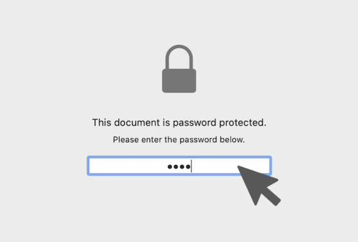  password-protected